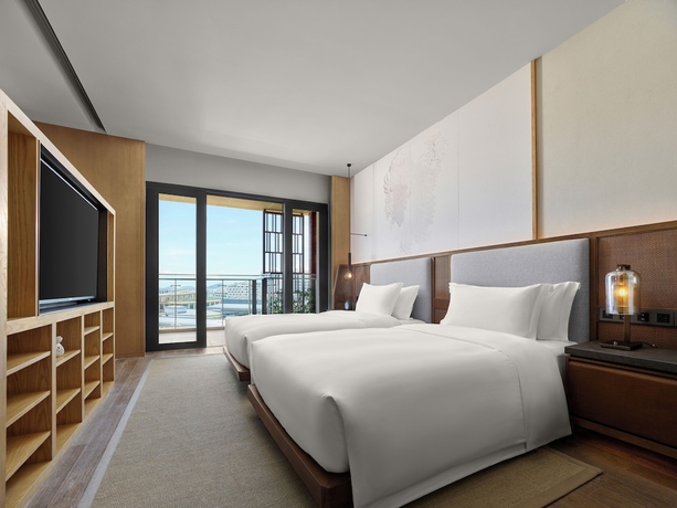 Imagen de la habitación del Hotel Angsana Zhuhai Hengqin. Foto 6