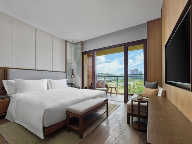 Imagen de la habitación del Hotel Angsana Zhuhai Hengqin. Foto 8