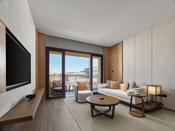 Imagen de la habitación del Hotel Angsana Zhuhai Hengqin. Foto 9