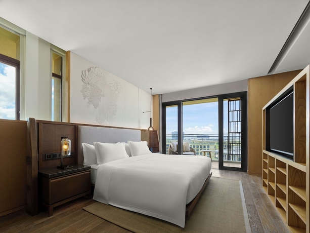 Imagen de la habitación del Hotel Angsana Zhuhai Hengqin. Foto 10