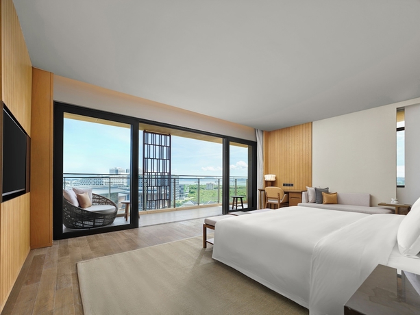 Imagen de la habitación del Hotel Angsana Zhuhai Hengqin. Foto 11