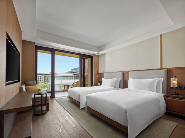 Imagen de la habitación del Hotel Angsana Zhuhai Hengqin. Foto 13