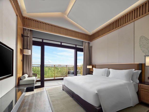 Imagen de la habitación del Hotel Angsana Zhuhai Hengqin. Foto 14