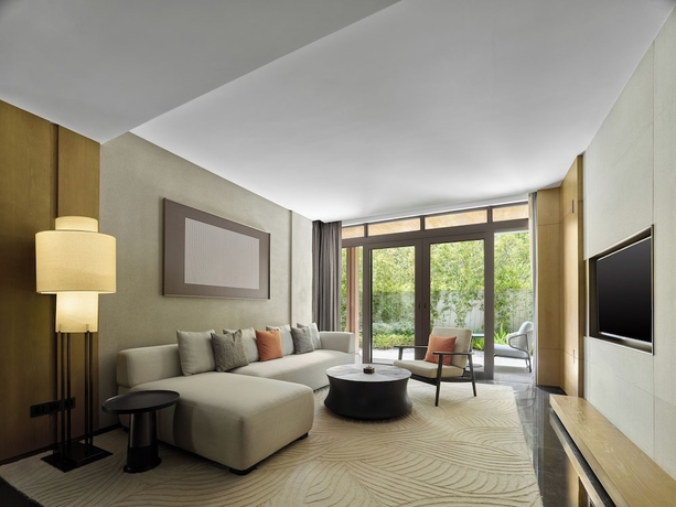 Imagen de la habitación del Hotel Angsana Zhuhai Hengqin. Foto 16