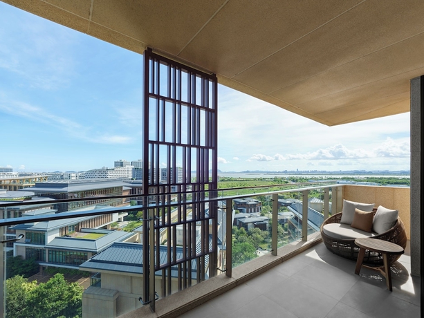 Imagen de la habitación del Hotel Angsana Zhuhai Hengqin. Foto 18