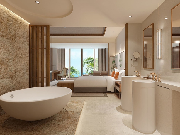 Imagen de la habitación del Hotel Angsana Zhuhai Phoenix Bay. Foto 5