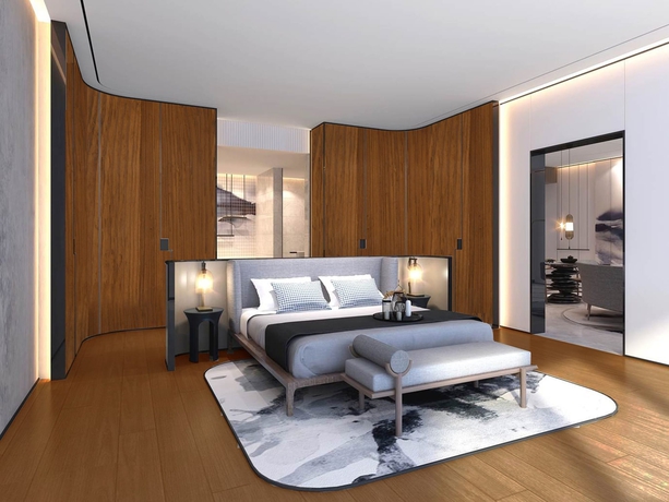 Imagen de la habitación del Hotel Angsana Zhuhai Phoenix Bay. Foto 9