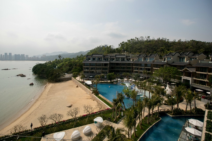 Imagen general del Hotel Angsana Zhuhai Phoenix Bay. Foto 3