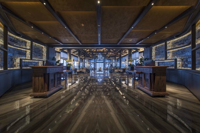 Imagen general del Hotel Angsana Zhuhai Phoenix Bay. Foto 1