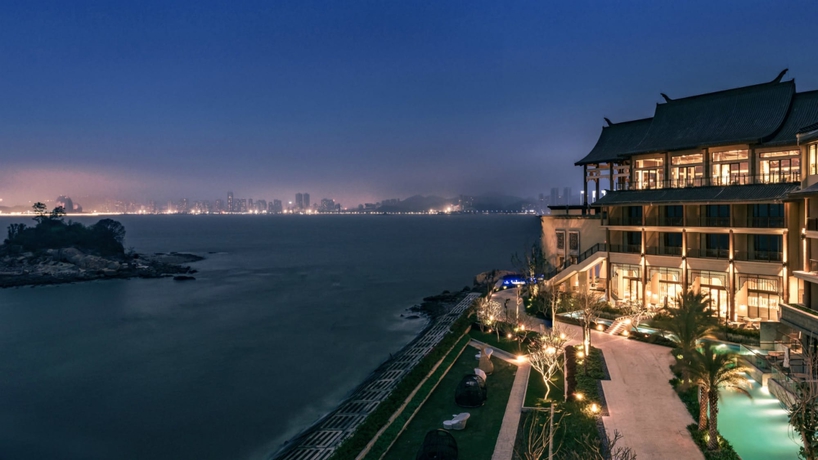 Imagen general del Hotel Angsana Zhuhai Phoenix Bay. Foto 2