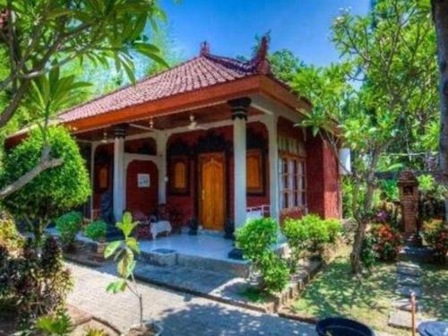 Imagen general del Hotel Angsoka, Kaliasem. Foto 1