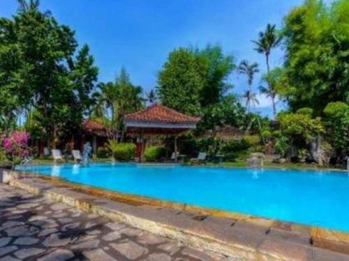 Imagen general del Hotel Angsoka, Kaliasem. Foto 3