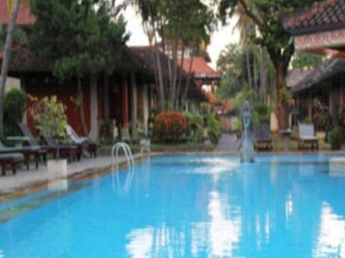 Imagen general del Hotel Angsoka, Kaliasem. Foto 4