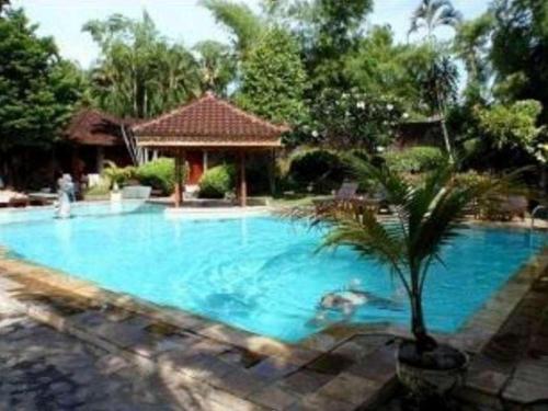 Imagen general del Hotel Angsoka, Kaliasem. Foto 5