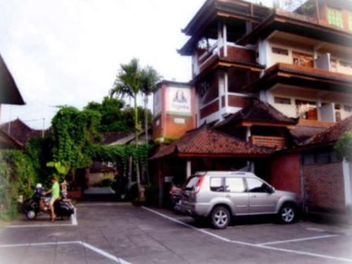 Imagen general del Hotel Angsoka, Kaliasem. Foto 6
