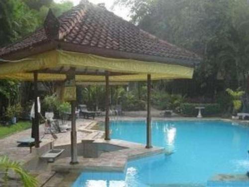 Imagen general del Hotel Angsoka, Kaliasem. Foto 7