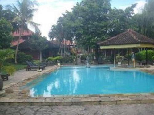 Imagen general del Hotel Angsoka, Kaliasem. Foto 11