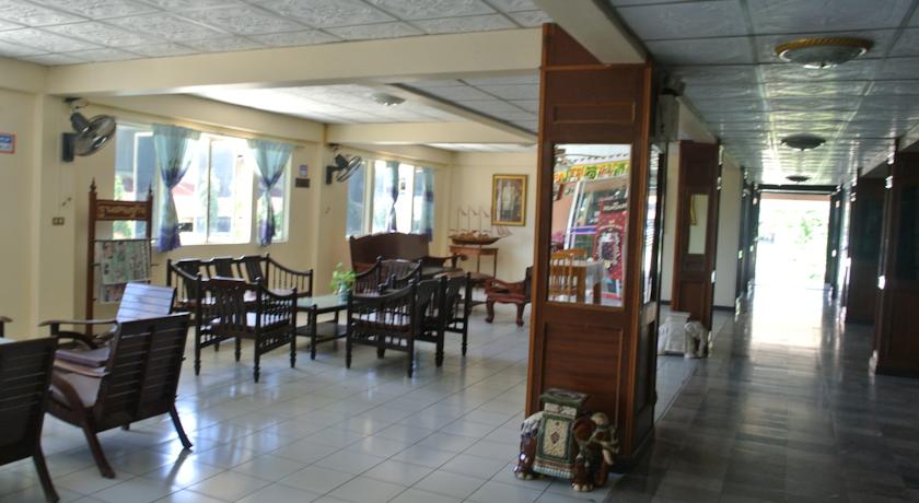 Imagen general del Hotel Angthong Hotel. Foto 3