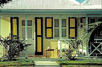 Imagen de los exteriores del Hotel Anguilla Great House Beach Resort. Foto 8