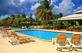 Imagen del bar/restaurante del Hotel Anguilla Great House Beach Resort. Foto 3