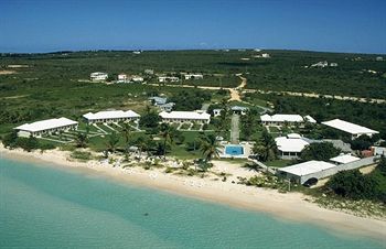 Imagen de los exteriores del Hotel Anguilla Great House Beach Resort. Foto 10