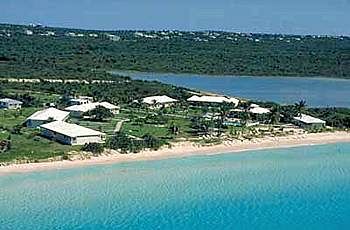 Imagen de los exteriores del Hotel Anguilla Great House Beach Resort. Foto 11