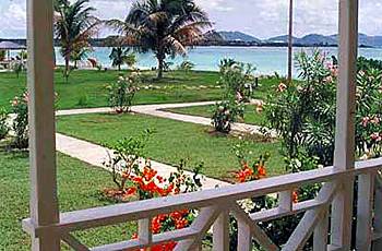 Imagen de la piscina del Hotel Anguilla Great House Beach Resort. Foto 14