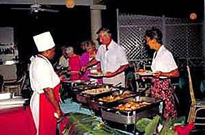 Imagen del bar/restaurante del Hotel Anguilla Great House Beach Resort. Foto 4