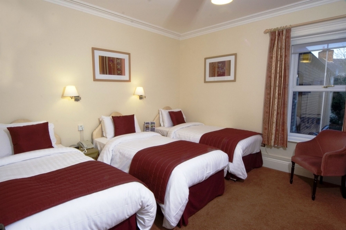 Imagen general del Hotel Angus. Foto 1
