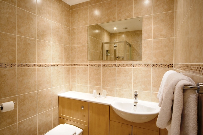 Imagen de la habitación del Hotel Angus. Foto 13