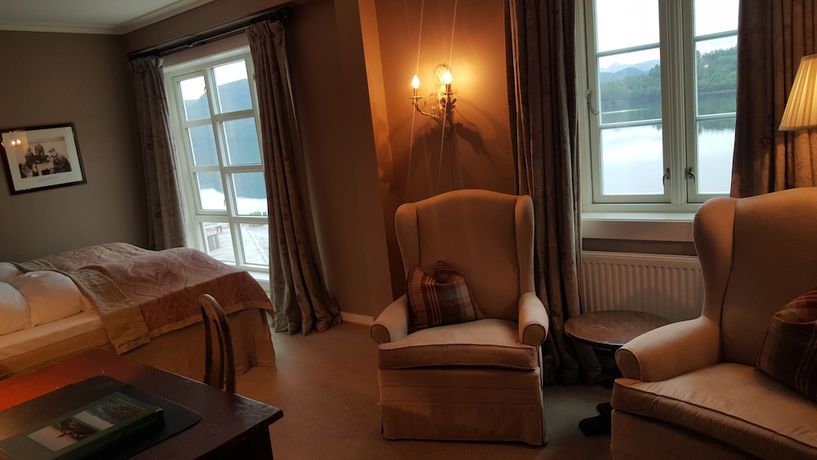 Imagen de la habitación del Hotel Angvik Gamle Handelssted - by Classic Norways. Foto 7