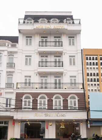 Imagen general del Hotel Anh Dao Da Lat. Foto 1