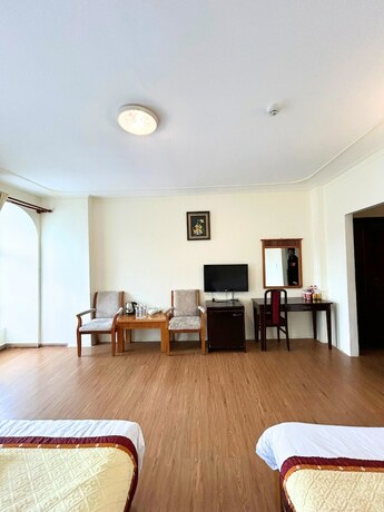 Imagen general del Hotel Anh Dao Da Lat. Foto 3