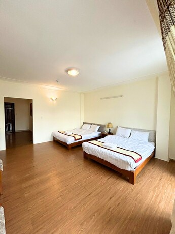 Imagen general del Hotel Anh Dao Da Lat. Foto 4
