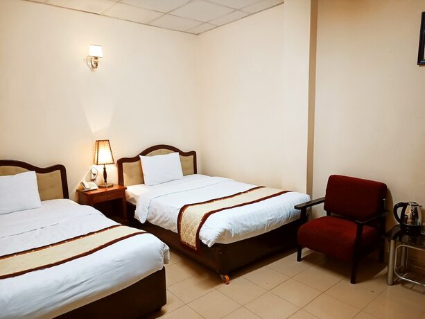 Imagen general del Hotel Anh Dao Da Lat. Foto 5