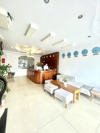 Imagen general del Hotel Anh Dao Da Lat. Foto 6