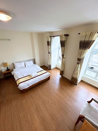 Imagen general del Hotel Anh Dao Da Lat. Foto 9