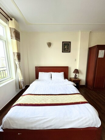 Imagen general del Hotel Anh Dao Da Lat. Foto 10