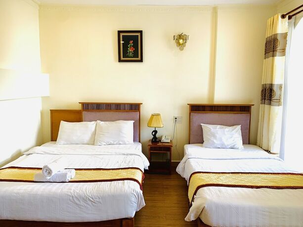 Imagen de la habitación del Hotel Anh Dao Da Lat. Foto 11