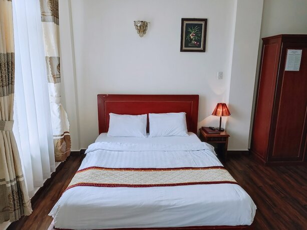 Imagen de la habitación del Hotel Anh Dao Da Lat. Foto 13
