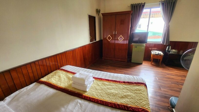 Imagen de la habitación del Hotel Anh Dao Da Lat. Foto 15