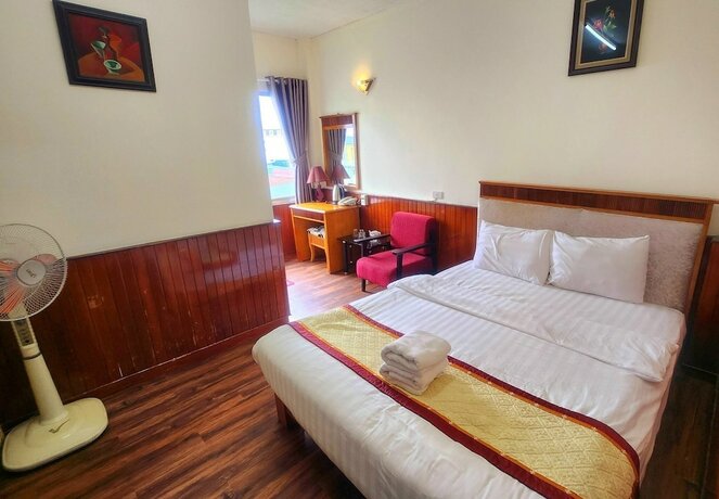 Imagen de la habitación del Hotel Anh Dao Da Lat. Foto 16