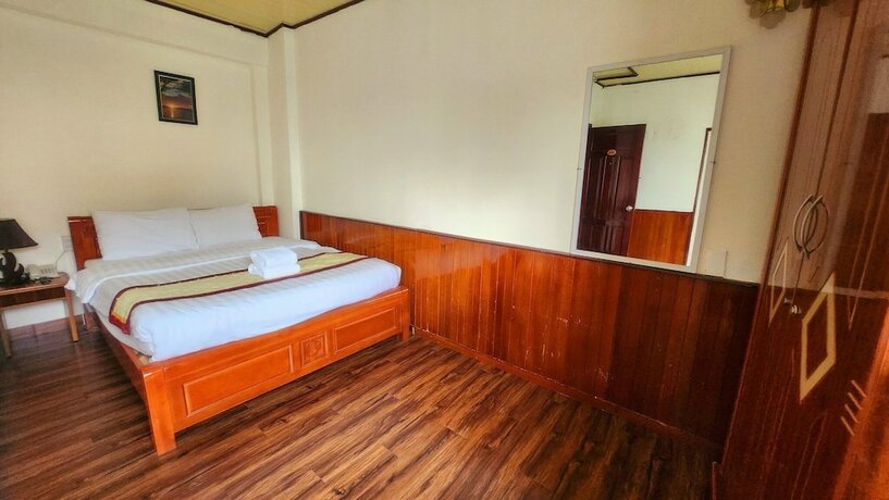 Imagen de la habitación del Hotel Anh Dao Da Lat. Foto 18