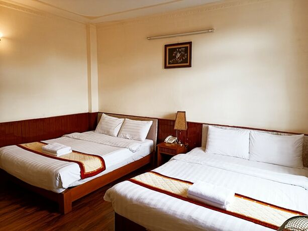 Imagen de la habitación del Hotel Anh Dao Da Lat. Foto 19