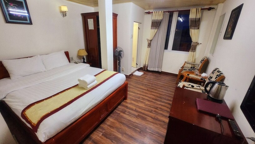 Imagen de la habitación del Hotel Anh Dao Da Lat. Foto 20