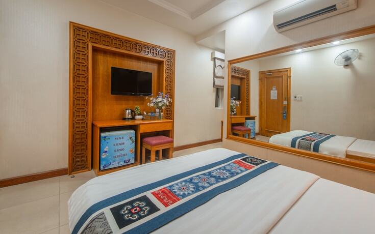 Imagen general del Hotel Anh Dao. Foto 3