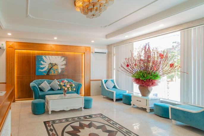 Imagen general del Hotel Anh Dao. Foto 7