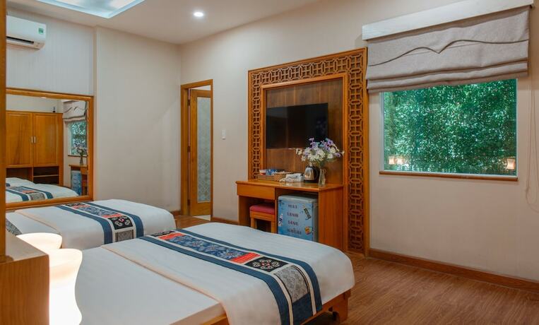 Imagen general del Hotel Anh Dao. Foto 9