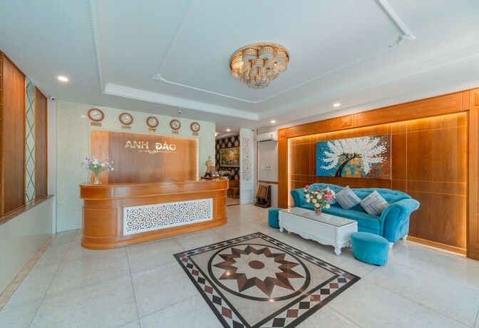 Imagen general del Hotel Anh Dao. Foto 10