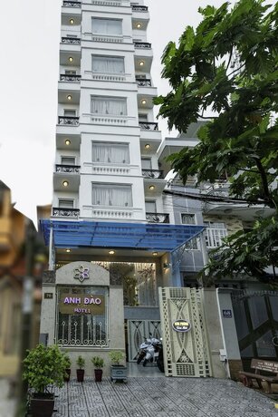 Imagen general del Hotel Anh Dao. Foto 11